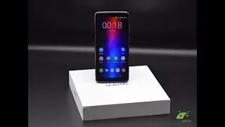 Oukitel K8 распаковка и первое знакомство.