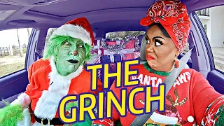 The Grinch Meets VOCAL Coach (You're a Mean one Mr. GRINCH)