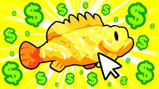 I Made $100,000,000 Per Second Fishing