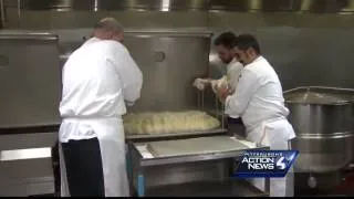 World's biggest pierogi sets record in Pittsburgh