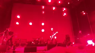 4K - Interpol - "Say Hello To The Angels" live at Forest Hills Stadium - Queens, NY 09/23/2017