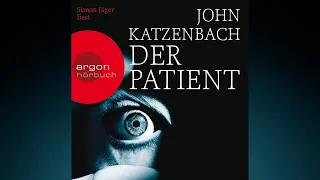 John Katzenbach - Der Patient  1/2