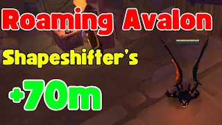 Roaming Avalon - ShapeShifter's Comp | Killing 8.3 | 70m Chest | - #7