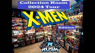 2024 Collection Room Tour pt 1: X-Men edition