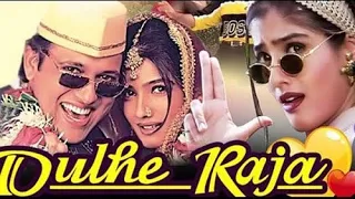 Dulhe Raja FULL HINDI MOVIE HD Superhit Comedy Govinda Raveena Tandon Kader Khan