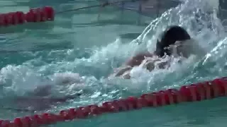 Competitions in swimming Mykolaiv
