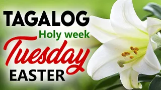 Happy Tuesday Easter Holy Week TAGALOG CHRISTIAN SONGS WITH LYRICS NONSTOP LYRICS 🙏