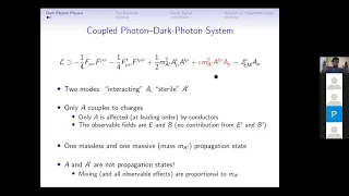 Saarik Kalia | The Earth as a transducer for dark-photon dark-matter detection