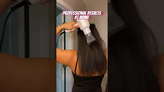 Hair Routine at Home with professional results