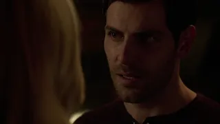 Grimm Nick and Adalind Night before Germany (deleted scene included)