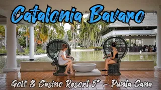 Catalonia Bavaro Beach, Golf & Casino Resort 5* - Punta Cana