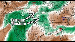 A Rare Weather Pattern Is Taking Shape