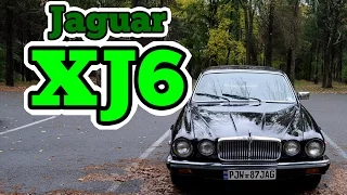 Regular Car Reviews: 1987 Jaguar XJ6