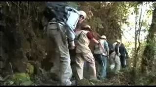 Descubren un túnel que atraviesa el Machu Picchu