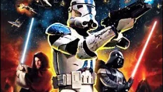 Star Wars Battlefront 2 (2005) 501st Journal (Full Movie) (ELITE)