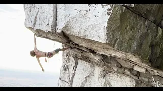 Ozone 5.13d Trad - Gunks, NY