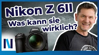 Nikon Z 6II: Was hat die Kamera drauf und ist sie für Dich geeignet?