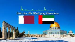 Musik Lirik 🎶~ Perjuangan Al - Quds(Bahasa Indonesia)