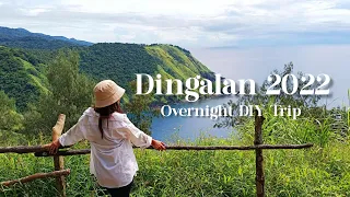 VLOG: Overnight DIY Trip to Dingalan, Aurora 2022 ✨ (Tips & Expenses) I Updated August 2022