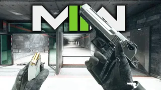 All Weapon Inspect Animations in Call of Duty: Modern Warfare 2