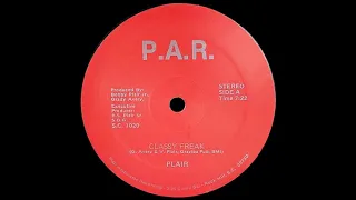 Plair – Classy Freak (1984)