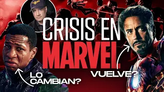 MARVEL STUDIOS EN CRISIS | Análisis de la situación del MCU y cómo piensan arreglarlo