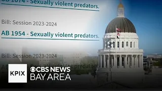 State Capitol concerned about spike in sexually violent predators set to be released