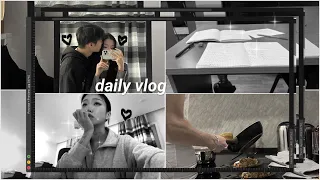 [daily vlog] 🖇️исправляю долги, иначе отчислят | экзамены и сессия📖 | подготовка подарков на нг 🔖