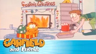 🎄 A Garfield Christmas Special ❄️ Garfield & Friends ☃️