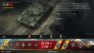 World of Tanks 🎖️ Pilsen 121B 🎯 8 Kills 5,456 Damage