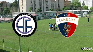 ACF 1-3 Cannara - Campionato Under 17 A1