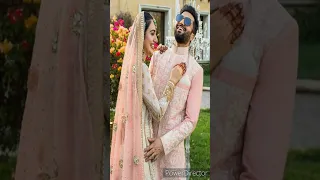 [Sarah Khan & Falak Shabbir] Beautiful Couple Photos #shortvideo