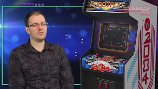 Robotron: 2084 (Arcade, 1982) Feat. James Rolfe - Video Game Years History