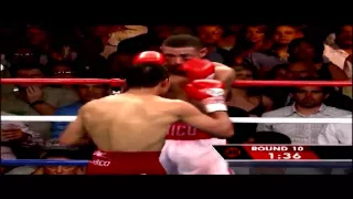 Diego "Chico" Corrales - Highlights of a Warrior