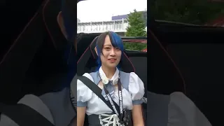 🙃事故りそうにーー🙃