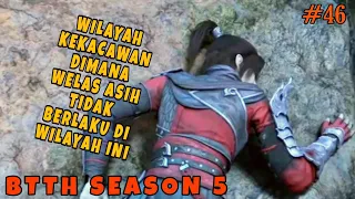 battle through the heavens season 5 episode 46 versi novel