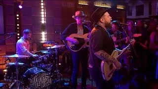 Nathaniel Rateliff & The Night Sweats - I Need Never Get Old - RTL LATE NIGHT