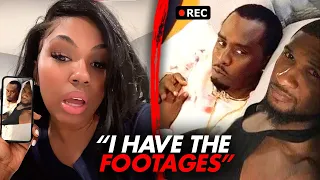Yung Miami Leaks NEW Footage From Diddy House On FreakOffs?! (Exclusive)