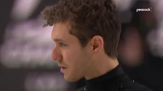 Jason Brown 2020 U S  Nationals SP no commentary Nina Simone Sinnerman