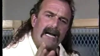 Jake Roberts Promo on Macho Man Randy Savage (01-31-1992)
