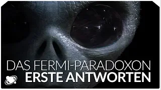 Das Fermi-Paradoxon - Erste Antworten (2018)