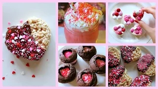 DIY Valentine's Day Treats!!! | JennyClaireFox