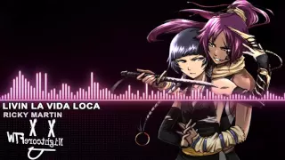 ♪Nightcore♪ Livin La Vida Loca