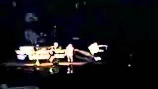 Queen - Live At Madison Square Garden 8mm film (1977-12-02)