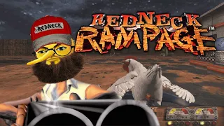 Squeezin' the Juice in "Redneck Rampage"