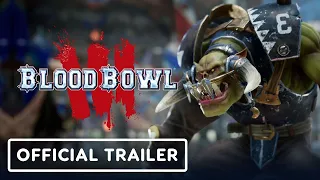 Blood Bowl 3 💥 OFFICIAL TRAILER 💥 720 HD