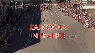 Karcocha in Epinal, France 2017 © مهرج клоун