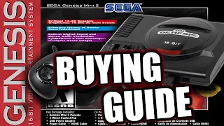 SEGA Genesis Buying Guide | Should You Purchase A Genesis In 2023?