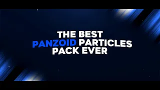 The BEST Panzoid Particle Pack Ever by Zyne Artz