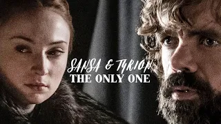 sansa & tyrion || the only one